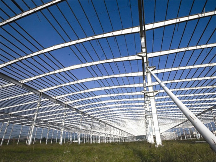 虹口钢结构厂房